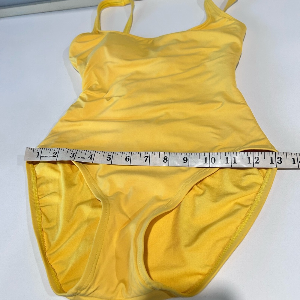 Michael kors Sunny Yellow Swimsuit - Picture 10 of 16